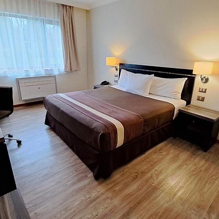 Hotel Diego De Almagro Osorno Exteriör bild