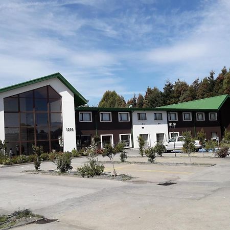Hotel Diego De Almagro Osorno Exteriör bild