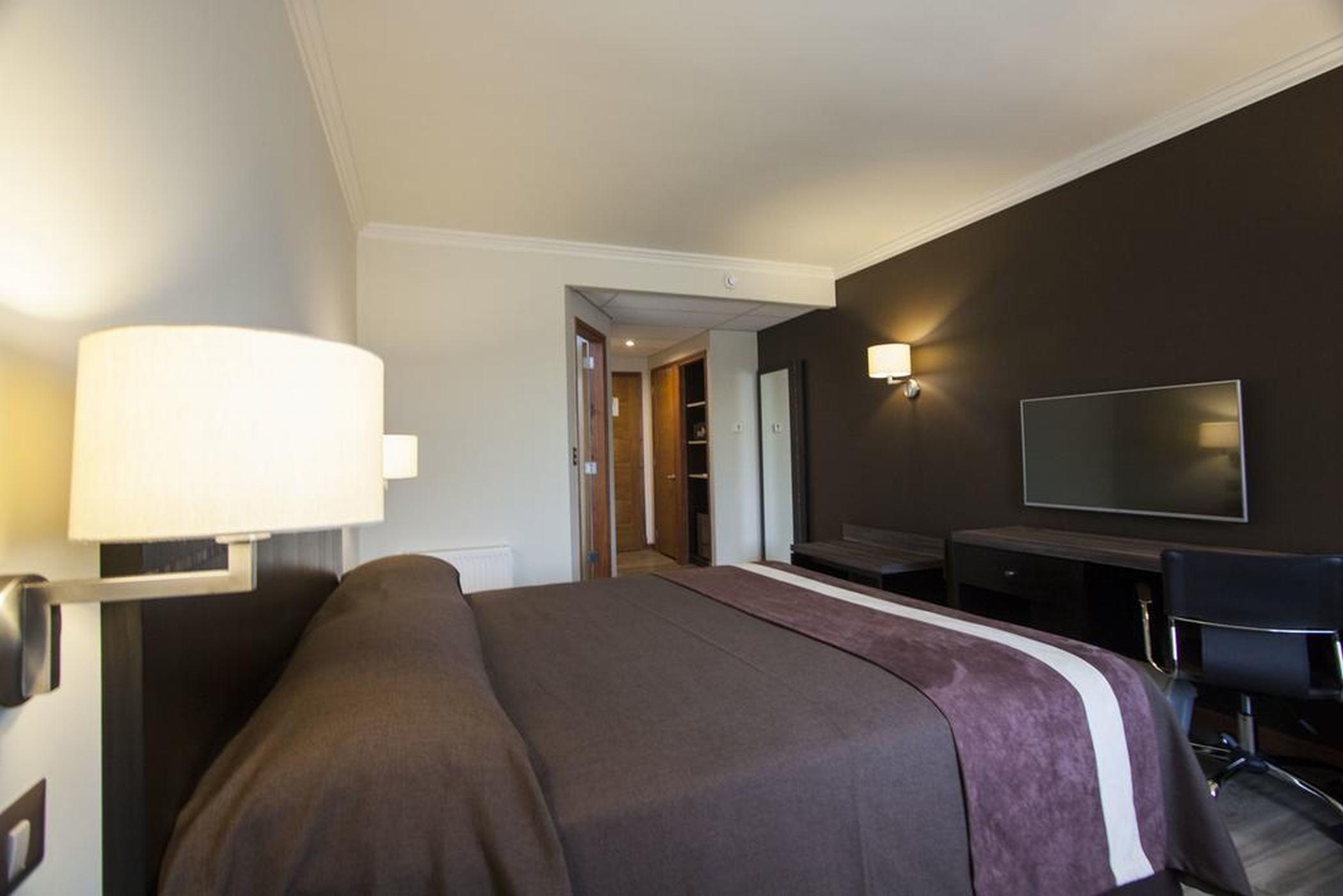 Hotel Diego De Almagro Osorno Exteriör bild