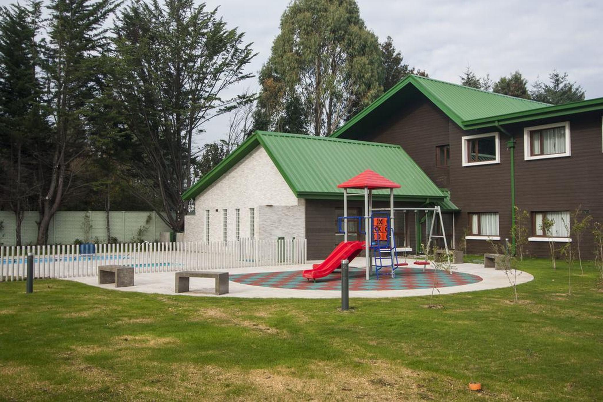 Hotel Diego De Almagro Osorno Exteriör bild