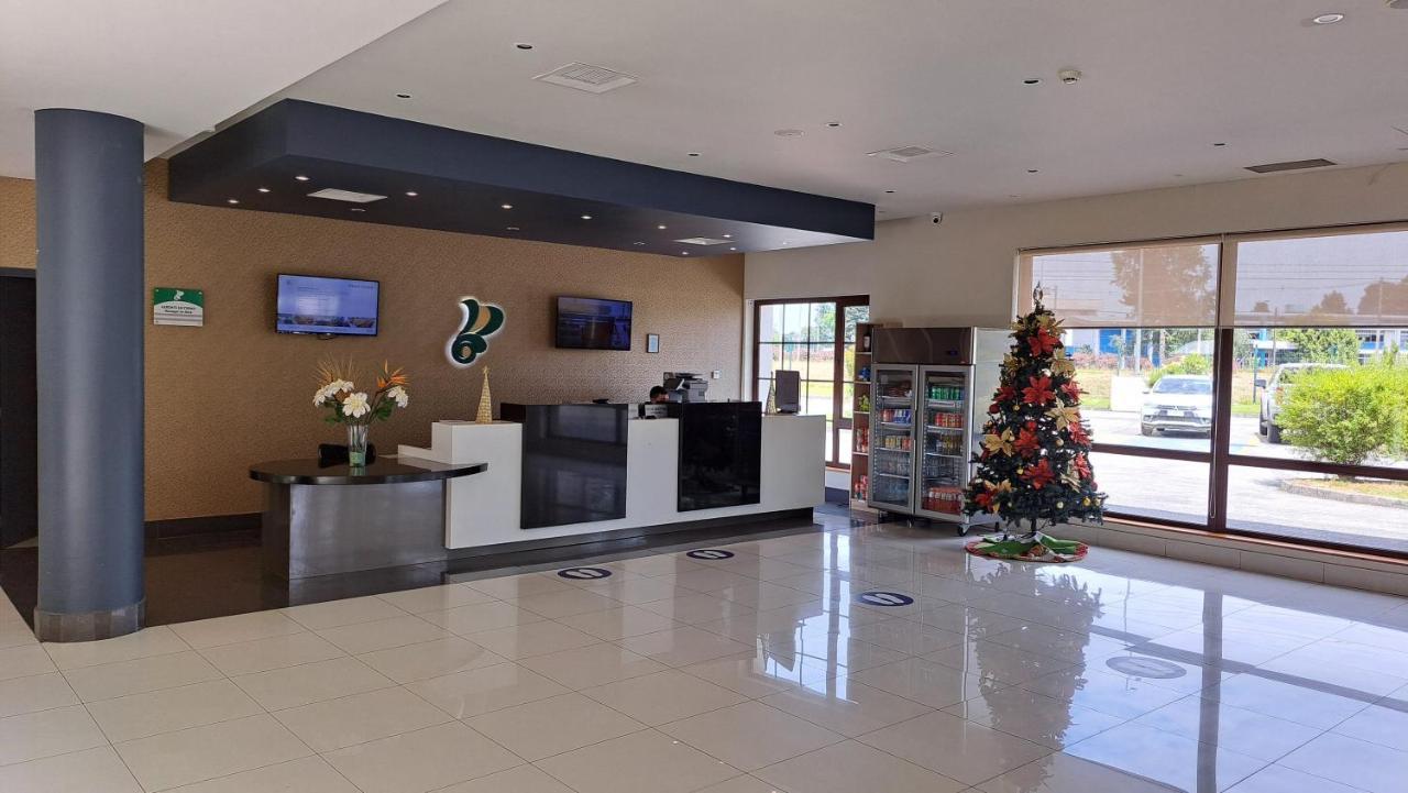 Hotel Diego De Almagro Osorno Exteriör bild
