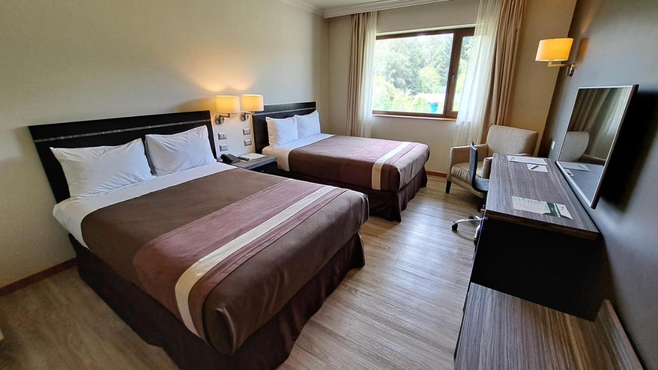 Hotel Diego De Almagro Osorno Exteriör bild