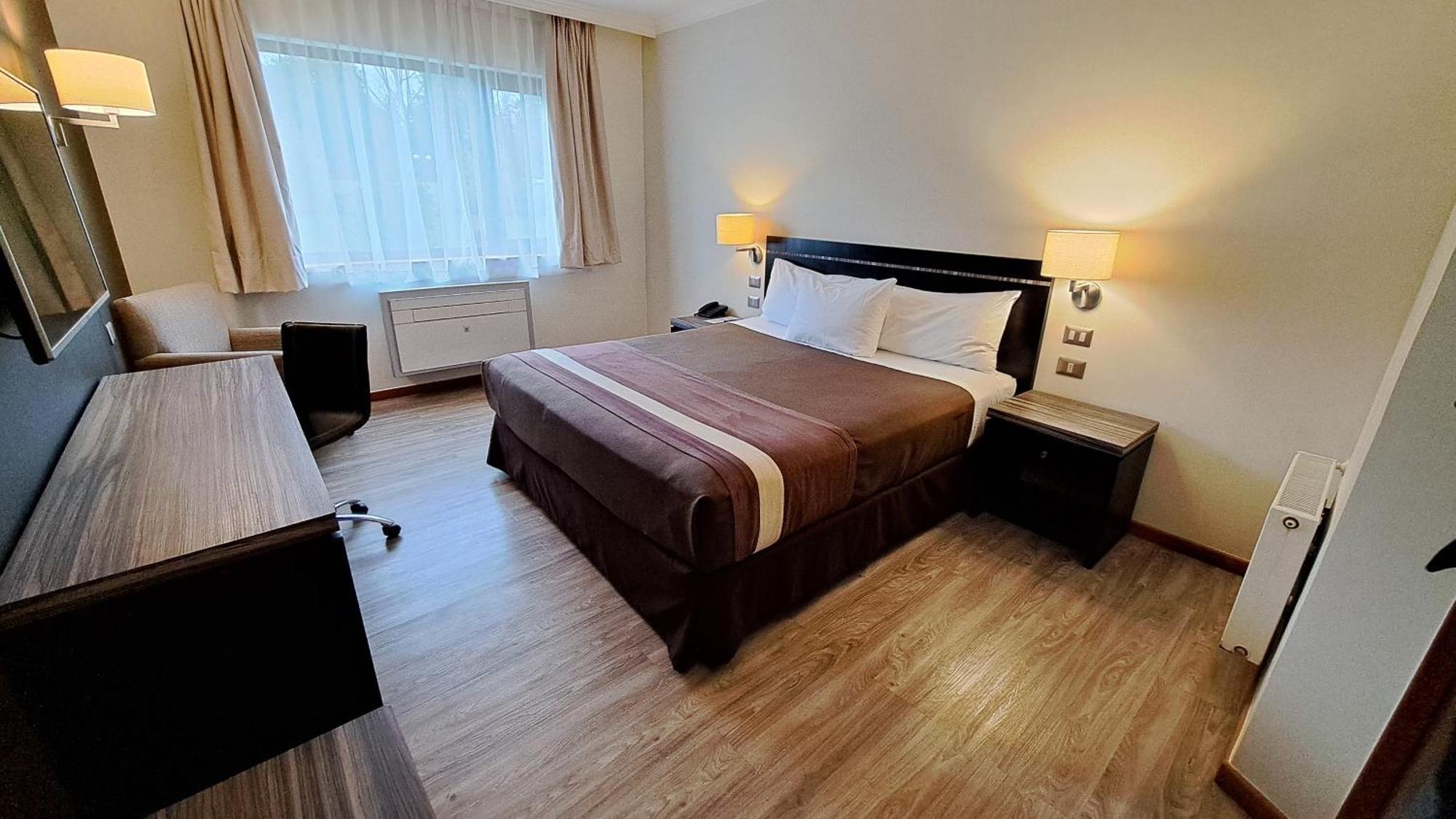 Hotel Diego De Almagro Osorno Exteriör bild