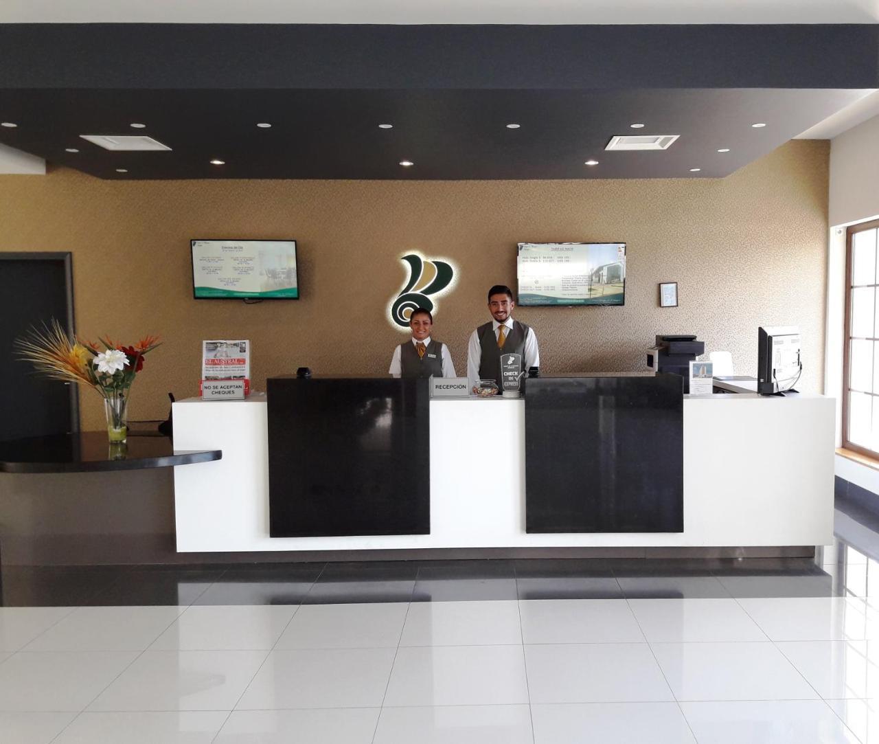 Hotel Diego De Almagro Osorno Exteriör bild